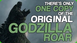 There's Only One Copy of the Original Godzilla Roar (The Best Things to Play at High Volume)