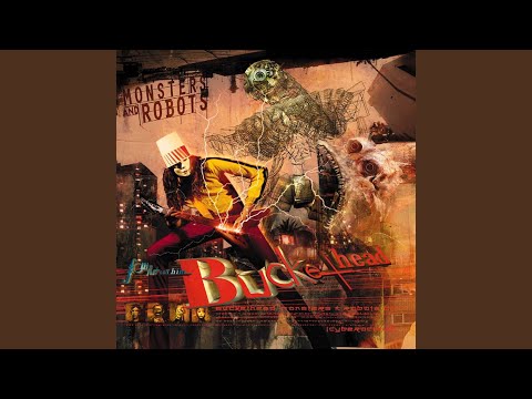 buckethead stun operator