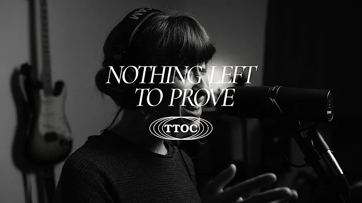 The Timbre of Cedar - Nothing Left to Prove (Studi...