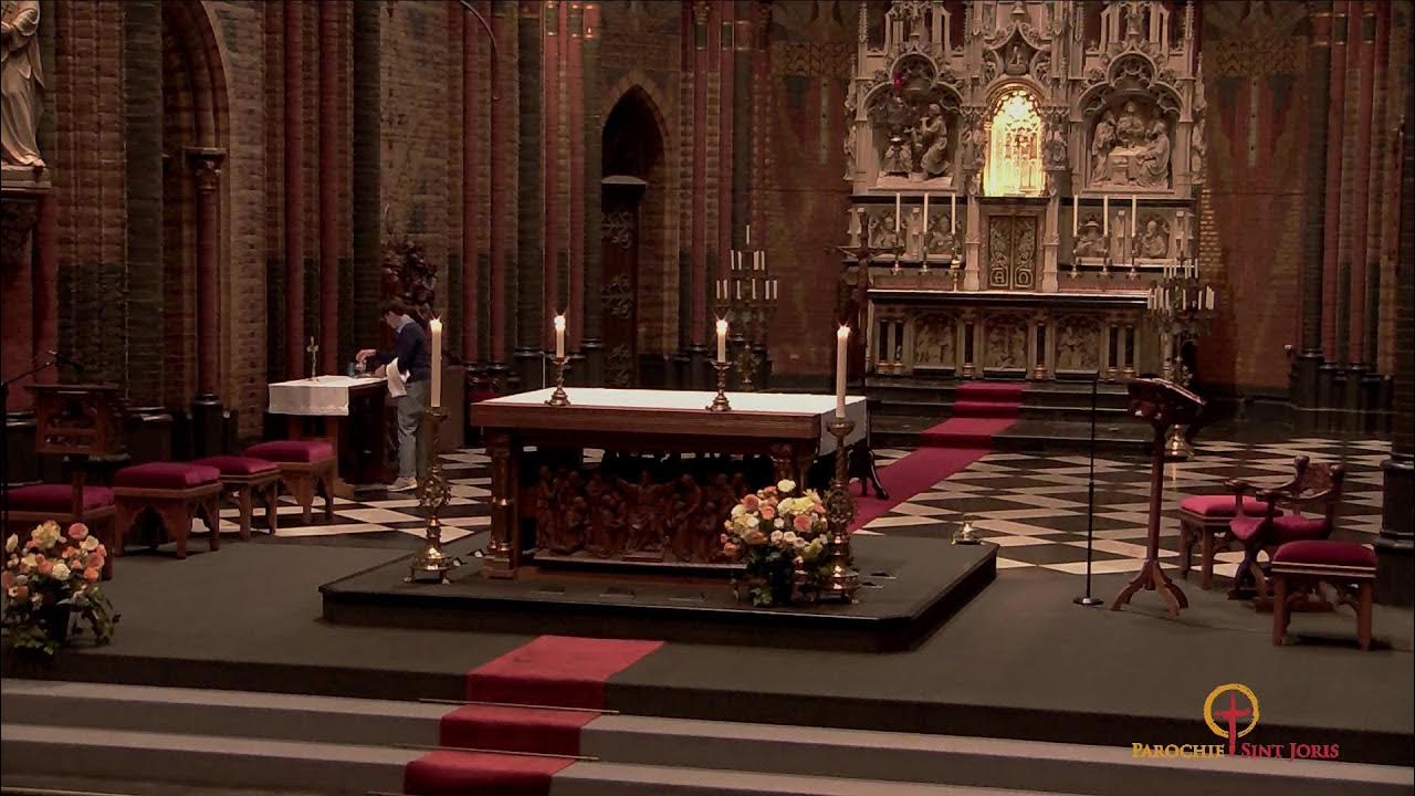 Eucharistieviering, H. Johannes Chrysostomus YouTube