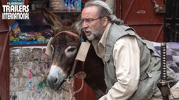 ニコラス・ケイジ主演！映画『オレの獲物はビンラディン』予告編