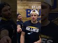 Blues make NCAA Tournament picks
