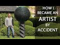 HOW I BECAME a FULL TIME SCULPTURE ARTIST by ACCIDENT | Q and A