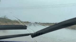 Flash flood in Maricopa AZ