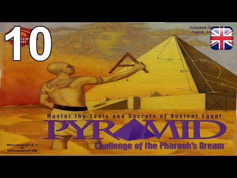 Pyramid: Challenge of the Pharaoh's Dream - [10] - [Ch.4 - #2] - English Walkthrough - No Commentary