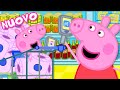 Le Cronache di Peppa Pig | Gara al Supermercato | Nuovo Episodio di Peppa Pig