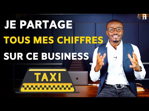 Vidéo: Comment Organiser Un Service De Taxi