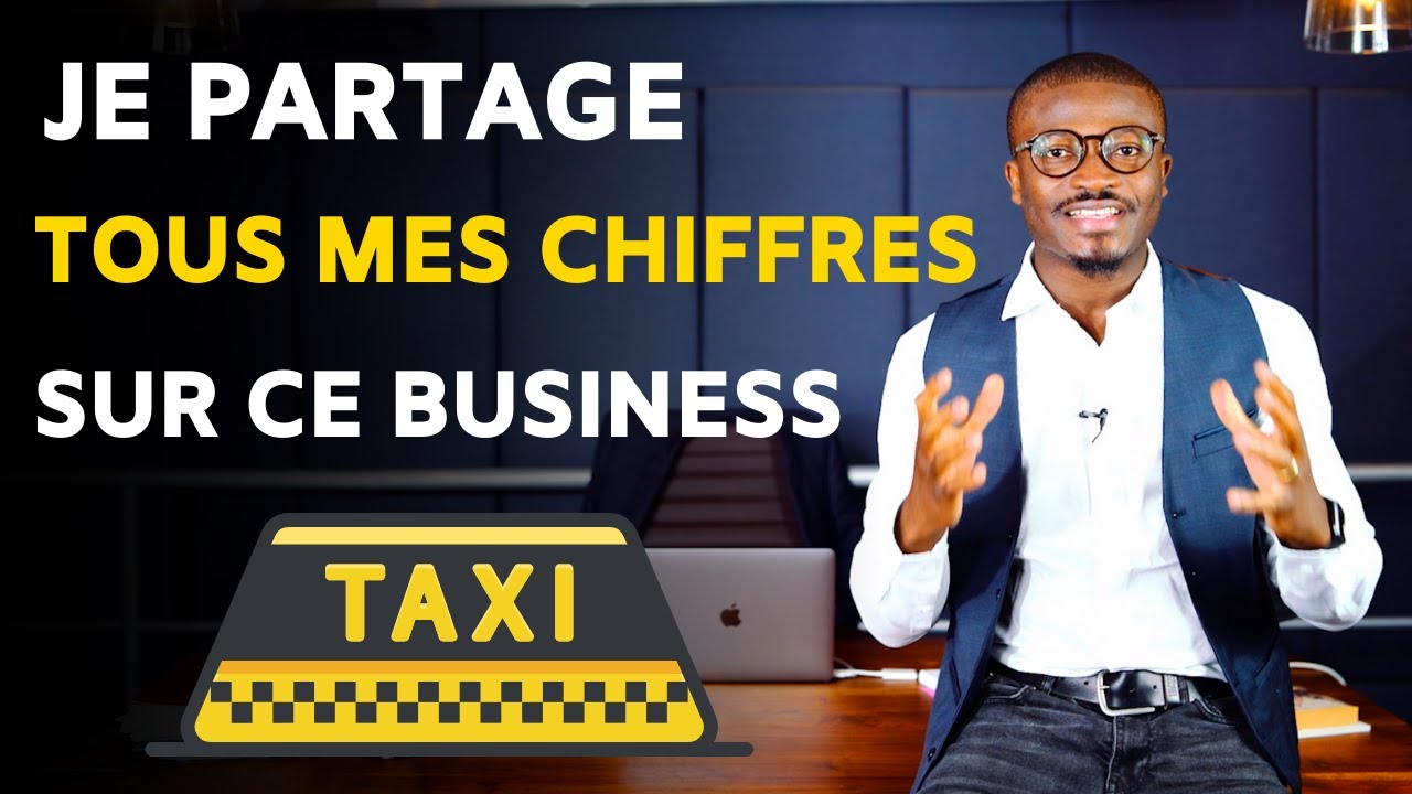 business plan taxi en afrique