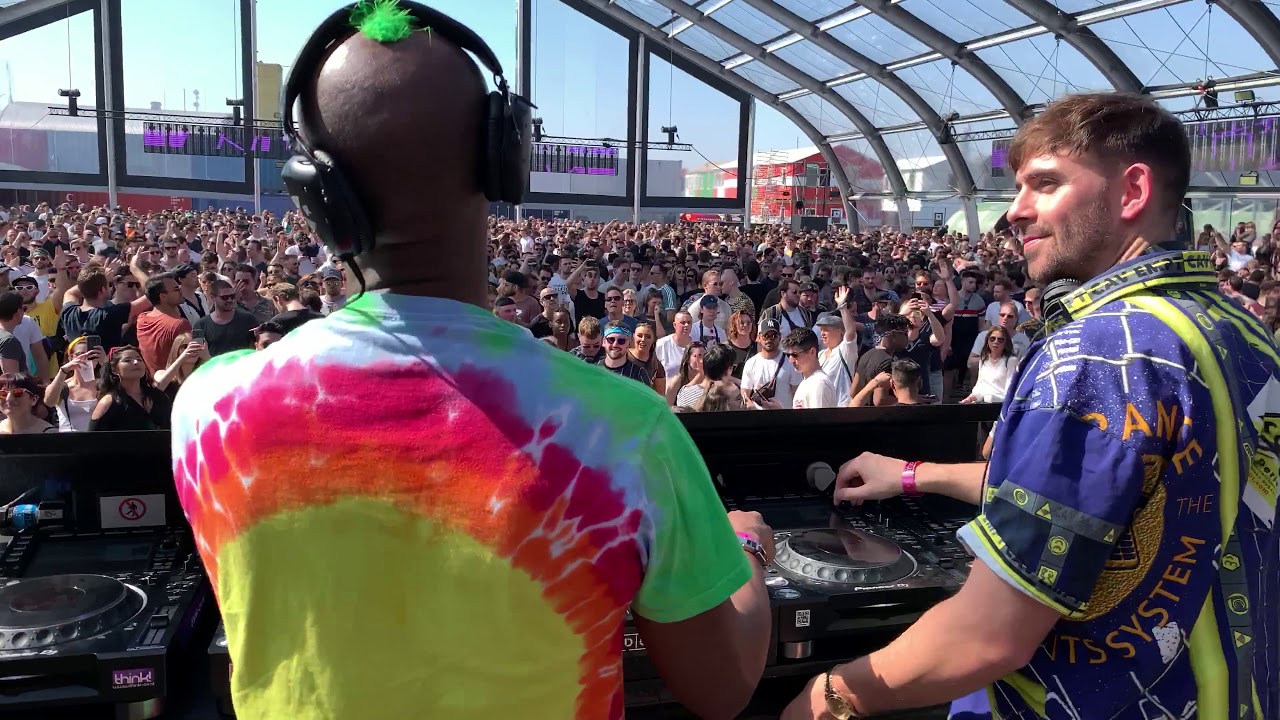 TECH IT DEEP - Green Velvet & Patrick Topping at DGTL Festival Amsterdam  2019 - YouTube
