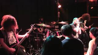Hitman - Hell Train live at Mettalfest 2013
