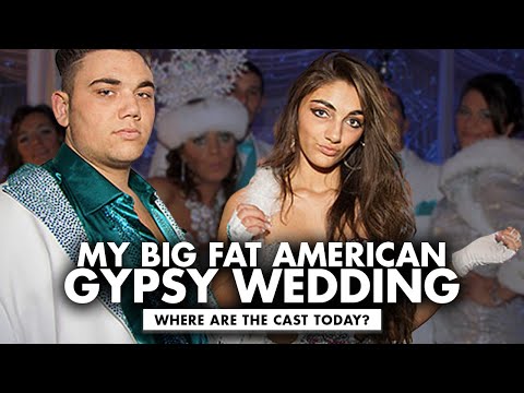 Where Is The Cast Of “My Big Fat American Gypsy Wedding” Today?