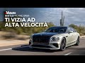 Bentley Flying Spur Speed: la super berlina ora è ibrida e ha 782 CV!