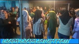 mantap..!!!joget paling heboh# lagu diam diam jatuh hati versi musik wakatobi,,mantul
