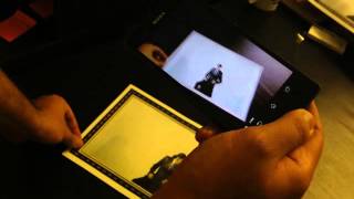 Augmented Reality Extension in Adobe Air screenshot 5