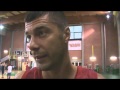 L'intervista a Matteo Malaventura