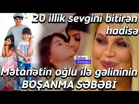 Video: Bondarçukun Oğlu Niyə Boşanır?