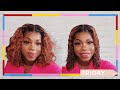 G.R.W.M | HOW I GET MY CURLS TO LOOK DEFFINE USING THESE 2 ITEMS*