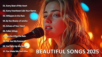 Beautiful Songs 2025 | Easy-Listening Sad Love Melodies | Emosional Song