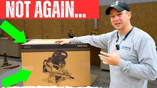 Shop Miter Station Build | THE KAPEX RETURNS!!! (Third Time&#39;s The Charm)