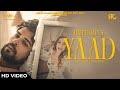 Yaad official music   rahul jain  piyush sa.ev  sehrish ali  new hindi song 2024