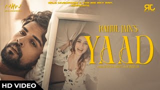Yaad (Official Music Video)  - Rahul Jain | Piyush Sahdev , Sehrish Ali | New Hindi Song 2024