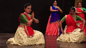 Zankar Dance Academy - Saawra