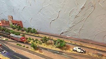 N scale TTX