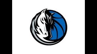 How to Draw the Dallas Mavericks Logo NBA 🏀🐎 Horse & Ball vs Minnesota Timber Wolves