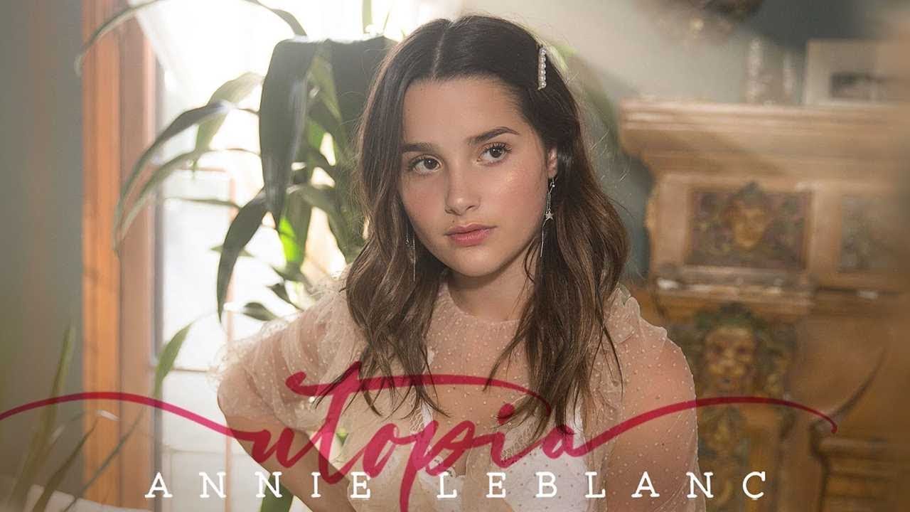 Jules LeBlanc   Utopia Official Lyric Video