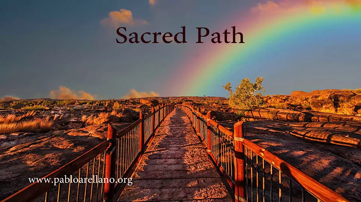 Yoga Healing and Relaxing Music Sacred Path by Pab...