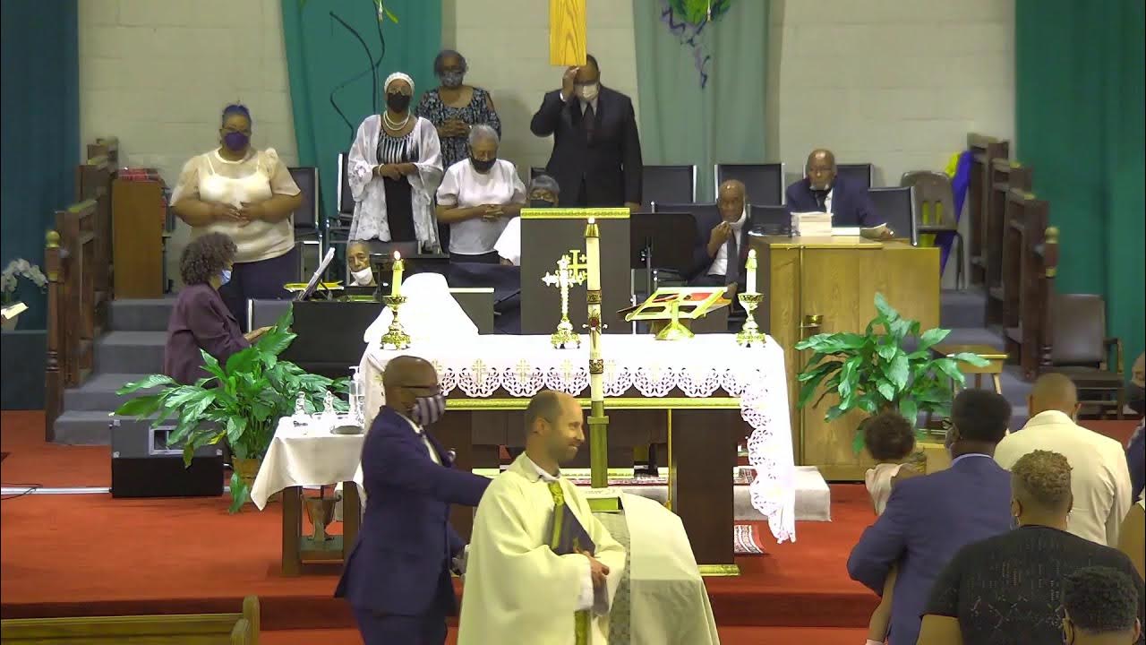 Celebrating The Life Of James Brown Jr YouTube