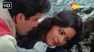 Tere Nain Hai Kaise Aasmaan 1984 Rajiv Kapoor Divya Rana Asha Bhosle Romantic Hindi Songs