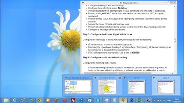 CCNA2 RSE Practice Skills Assessment   PT Type A