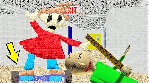 PLAYTIME CAN RIDE A HOVERBOARD!! Where