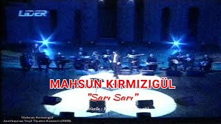 Mahsun Kırmızıgül - Sarı Sarı | Azerbaycan Bakü Konseri - 2008 Resimi