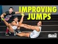 How to Improve Jumps | Gabi Butler Cheer