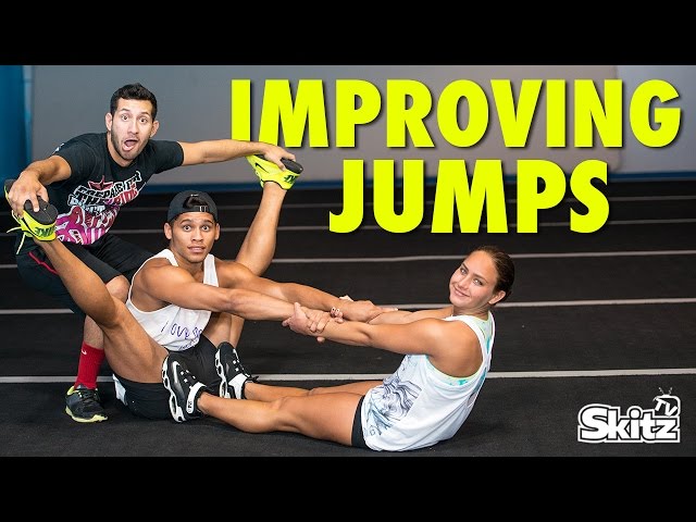 4 Ways Cheerleaders Can Get Higher Jumps - Athletico