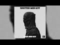 [Unique] Free Trap midi kit 2024/ Melodic Midi Pack  - '' Sinister Midi Kit ''