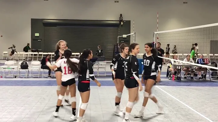Sadie Byrd #10 Emerald City Classic 2018
