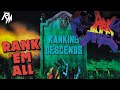 DARK ANGEL: Albums Ranked (From Worst to Best) - Rank &#39;Em All