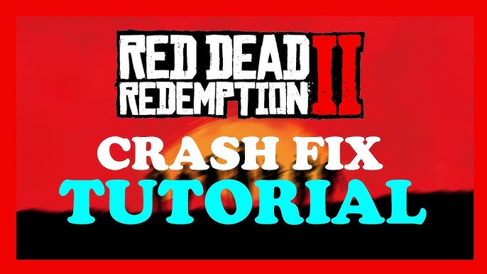 They ever gonna fix the ERR_GFX_STATE crash? :: Red Dead Redemption 2  General Discussions