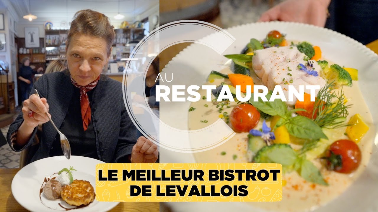 Le meilleur bistrot de Levallois