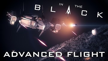 In the Black Tutorial | Advanced Flight | Closed Beta Gameplay