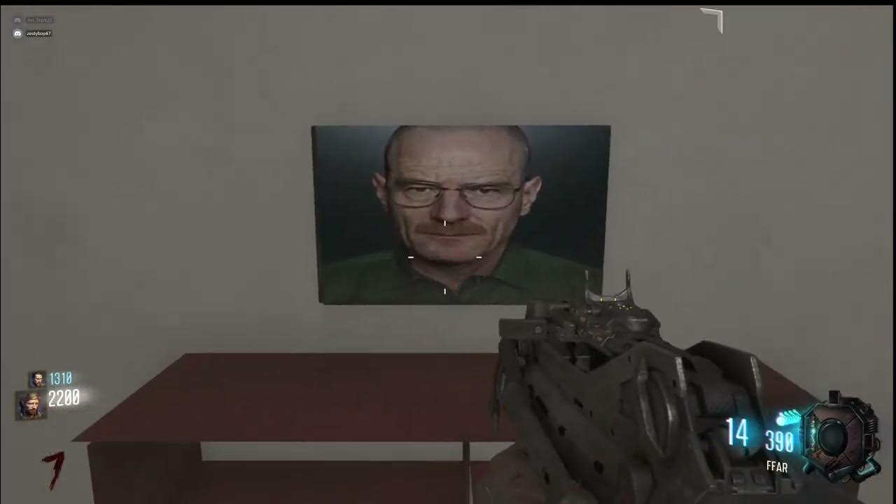 MODDED BO3 Breaking Bad zombies Maps ?? Duos YouTube