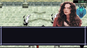 Van Helsing GBA - Any% Speedrun in 27:49