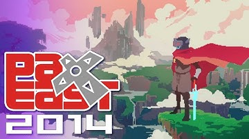 PAX East 2014: Hyper Light Drifter Interview with Alex Preston
