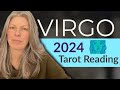 VIRGO | Career, Relationships & Spiritual Focus For 2024.