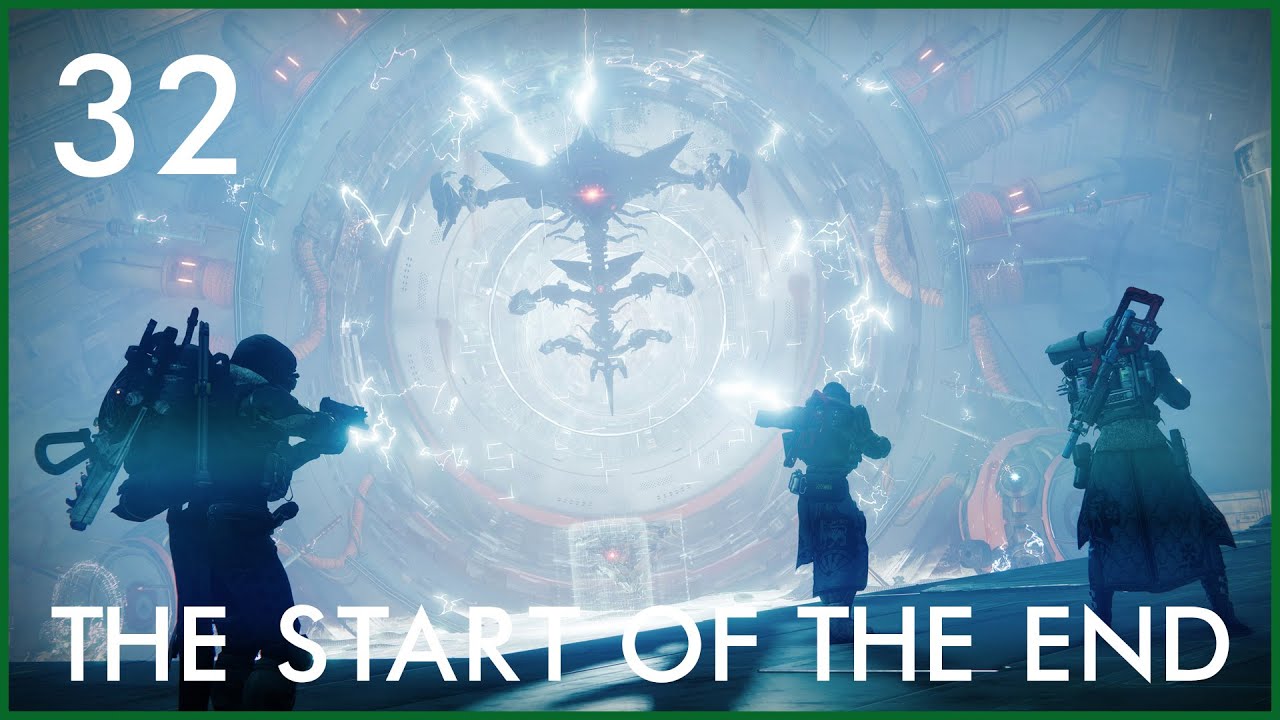 The Start of the End Let's Play Destiny 2 Lightfall Episode 32 The