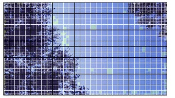 A complexity-based adaptive tile partitioning algorithm for HEVC decoder parallelization