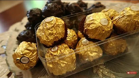 FERRERO ROCHER maison